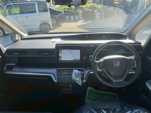 ステップワゴン2.0 スパーダ ハイブリッド G EX ホンダセンシング