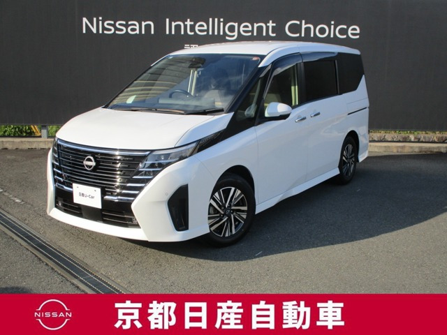 セレナ1.4 e-POWER ハイウェイスターV