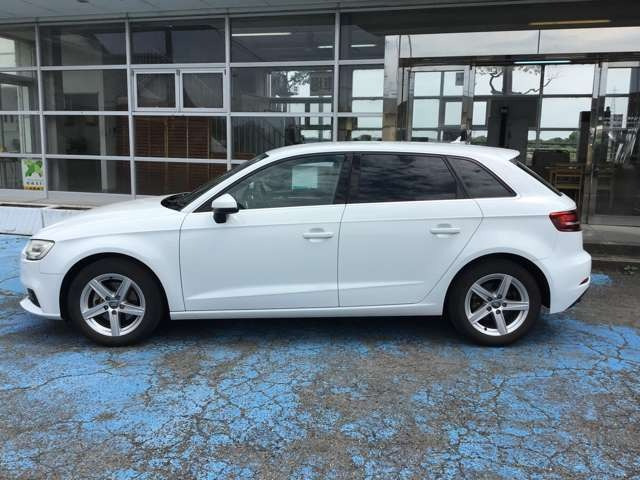 A3スポーツバック1.4 TFSI
