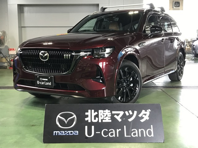 CX-802.5 PHEV プレミアム スポーツ 4WD