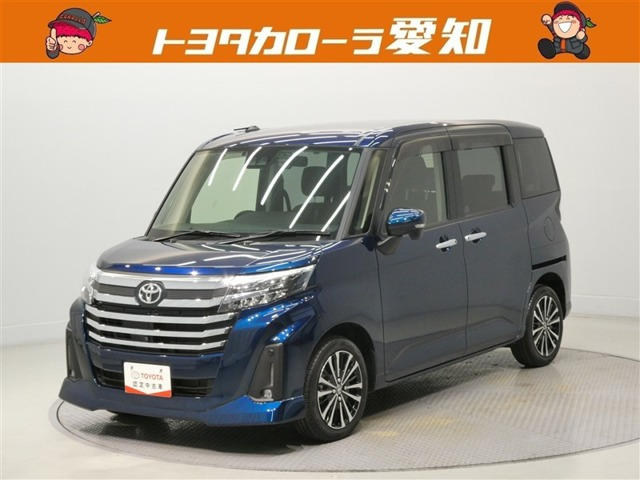 ルーミー1.0 カスタム G-T