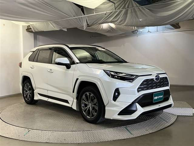 RAV42.5 ハイブリッド G E-Four 4WD