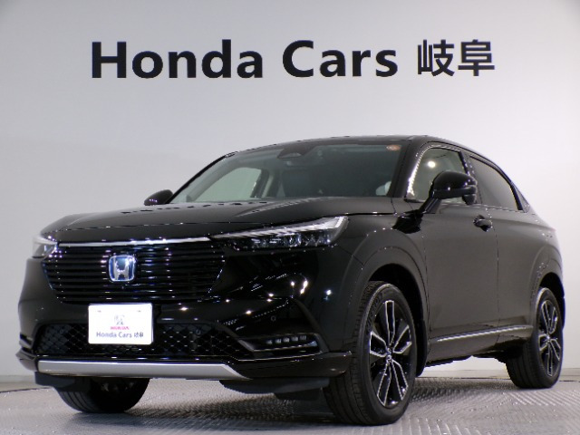ヴェゼル1.5 e:HEV Z 4WD