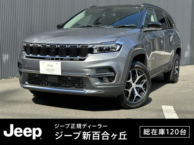 コマンダー2.0 リミテッド ディーゼル 4WD
