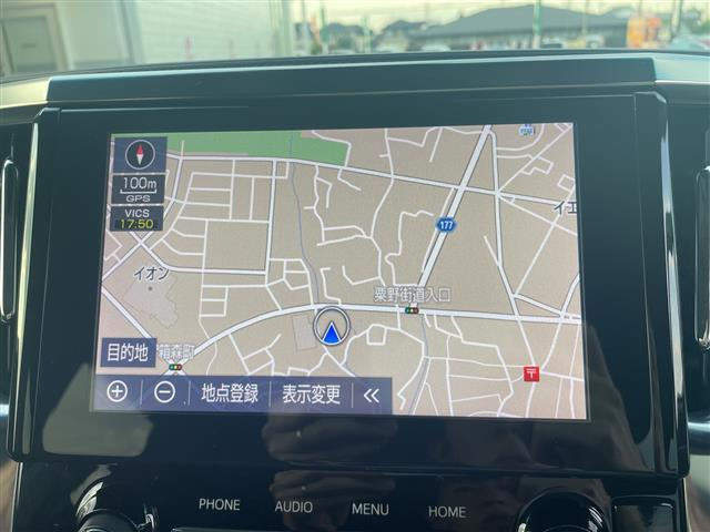 アルファード2.5 S Cパッケージ