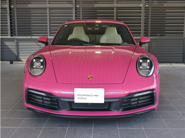 911カレラS PDK