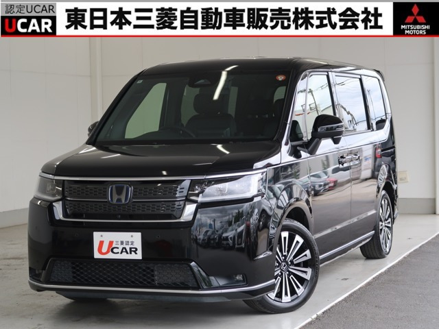 ステップワゴン2.0 e:HEV スパーダ プレミアムライン