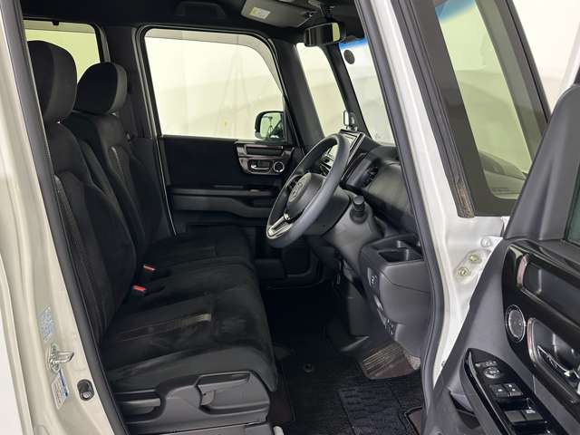 N-BOXカスタムG L ホンダセンシング 4WD