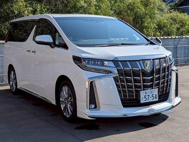 アルファード2.5 S タイプゴールド