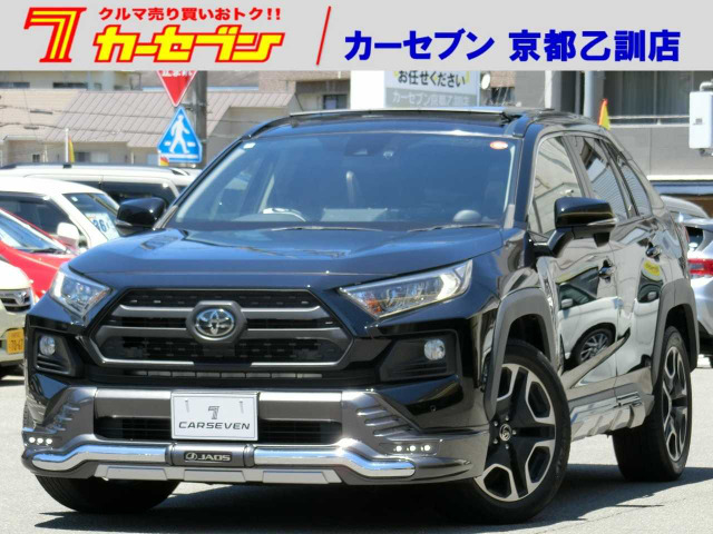 RAV42.0 アドベンチャー 4WD