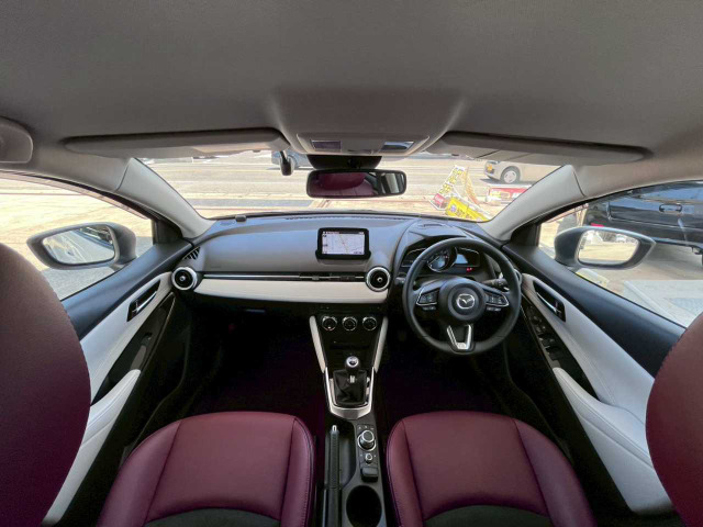 MAZDA21.5 15S 100周年特別記念車