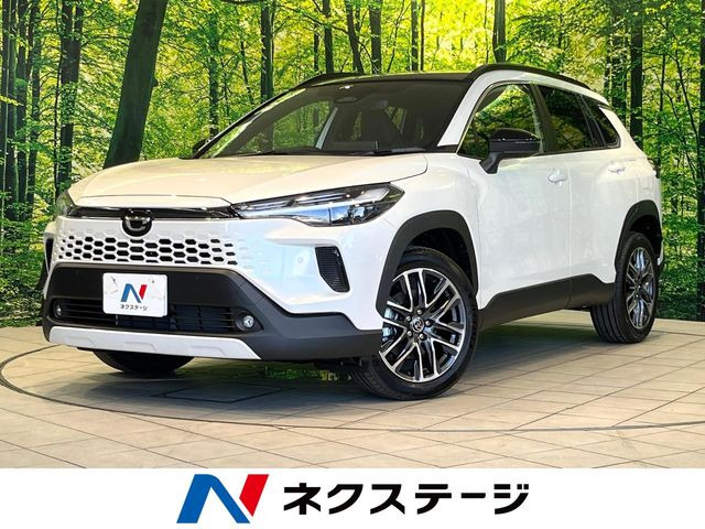 カローラクロス1.8 ハイブリッド Z