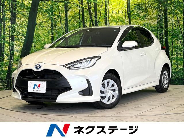 ヤリス1.5 ハイブリッド G