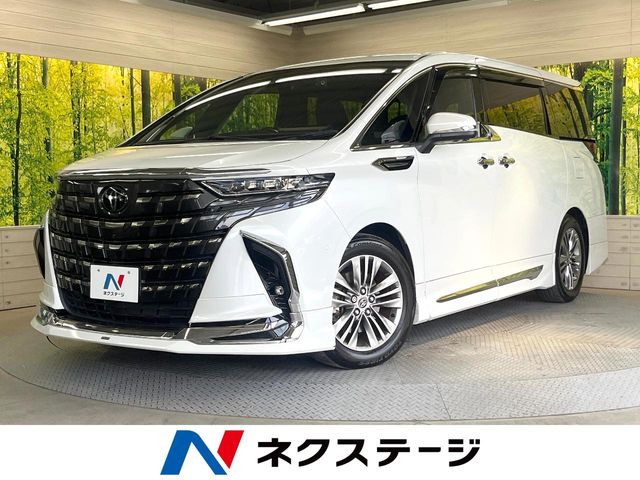 アルファード2.5 Z