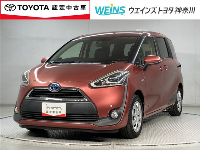 シエンタハイブリッド 1.5 G