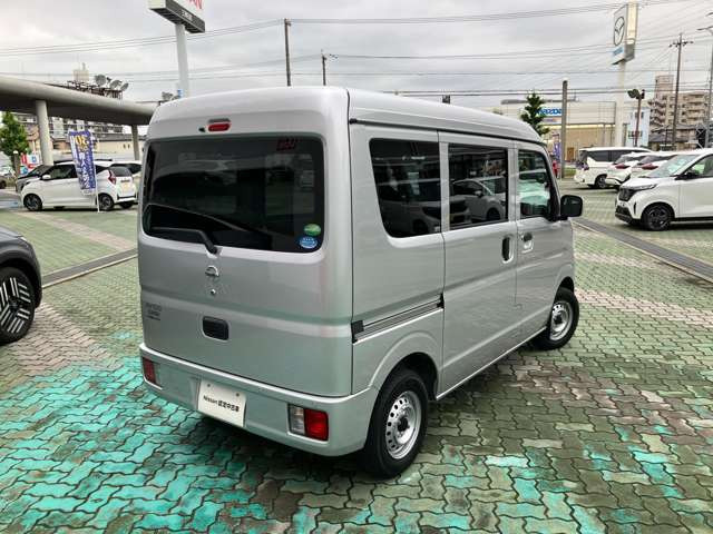 NV100クリッパーDX GL セーフティパッケージ ハイルーフ