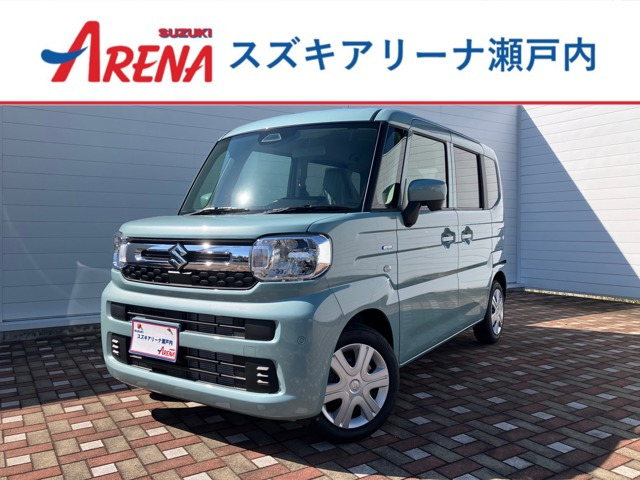 スペーシアハイブリッド(HYBRID) G