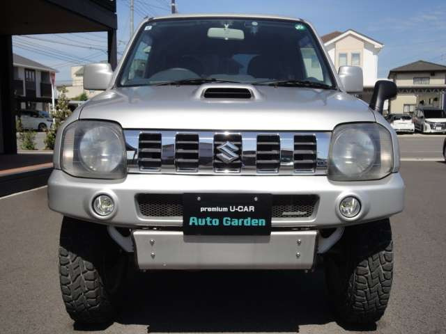 ジムニーXG 4WD