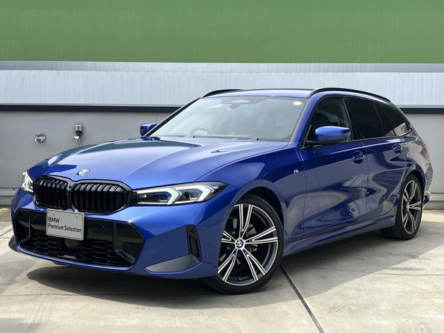 3シリーズツーリング320d xドライブ Mスポーツ  4WD