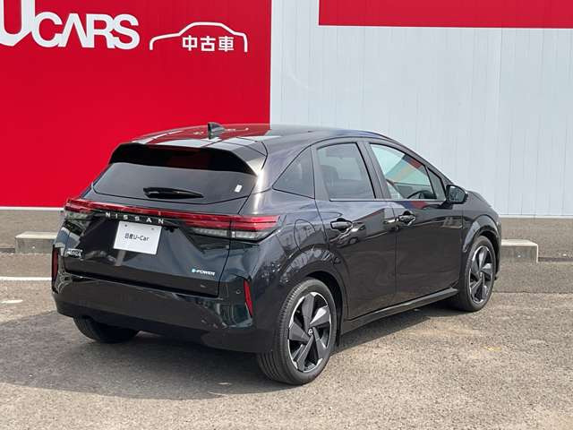 ノートオーラ1.2 G レザーエディション