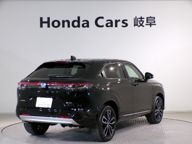ヴェゼル1.5 e:HEV Z 4WD