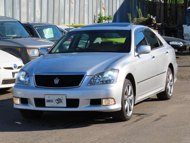 クラウンアスリート2.5 i-Four 60thスペシャルエディション 4WD