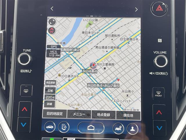 クロストレック2.0 ツーリング 4WD