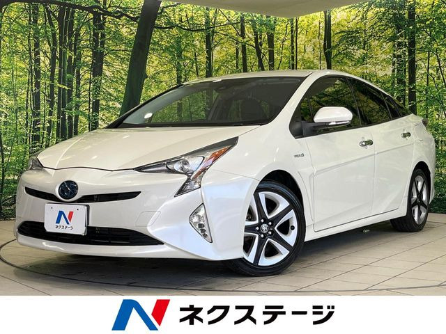 プリウス1.8 S ツーリングセレクション