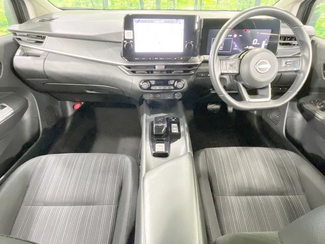 ノート1.2 X FOUR 4WD