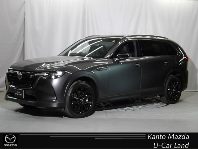 CX-803.3 XD ドライブ エディション ナッパ レザー パッケージ ディーゼル