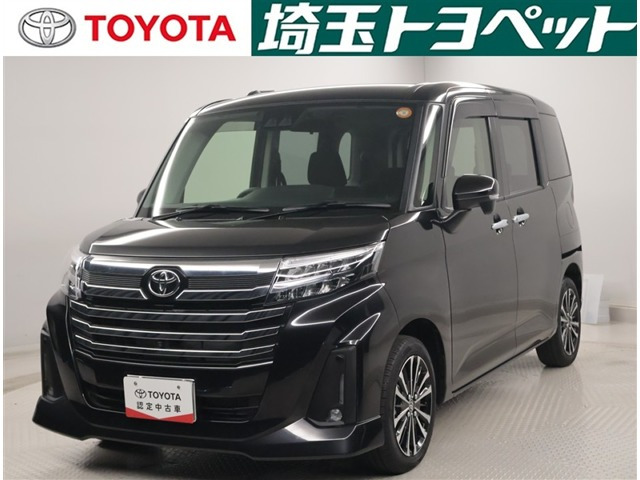 ルーミー1.0 カスタム G-T