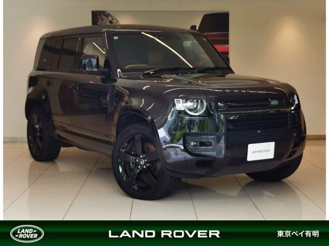 ディフェンダー110 V8 5.0L P525 4WD