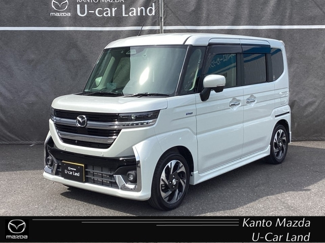 フレアワゴンカスタムスタイル XT
