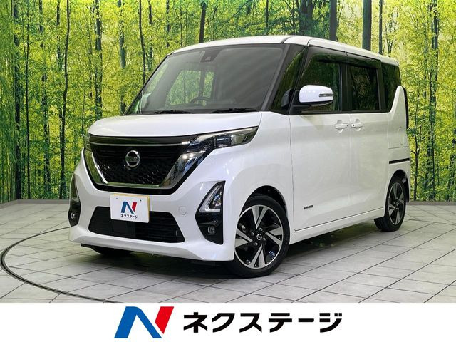 ルークスハイウェイスター Gターボ アーバンクロム プロパイロットエディション