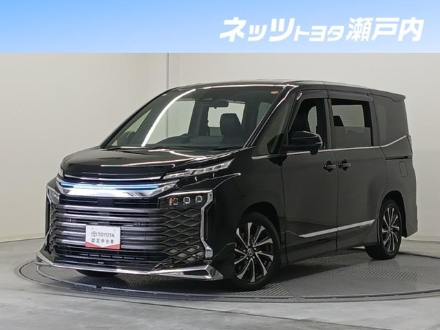ヴォクシー