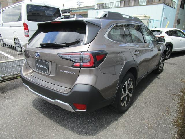 レガシィアウトバック1.8 リミテッド EX 4WD