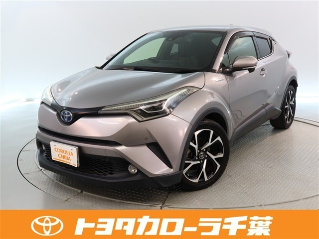 C-HRハイブリッド 1.8 G