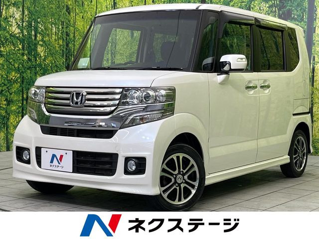 N-BOXカスタムG SSパッケージ