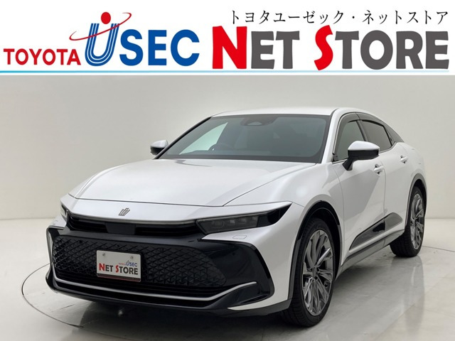 クラウンクロスオーバー2.5 Z E-Four 4WD