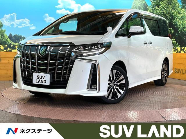 アルファード2.5 S Cパッケージ