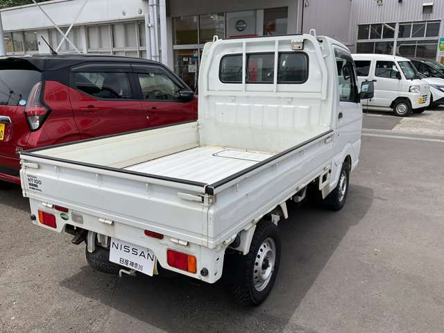 NT100クリッパーDX 農繁仕様 4WD