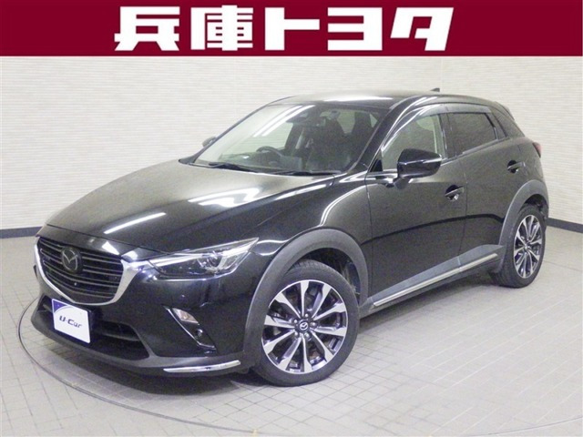CX-32.0 20S Lパッケージ