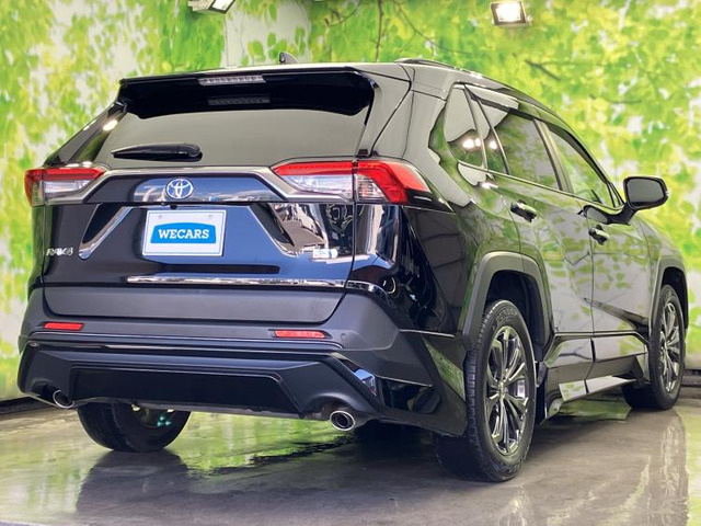 RAV42.5 ハイブリッド G E-Four 4WD