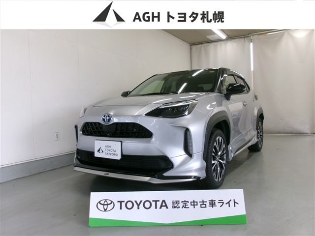 ヤリスクロス1.5 ハイブリッド Z E-Four 4WD