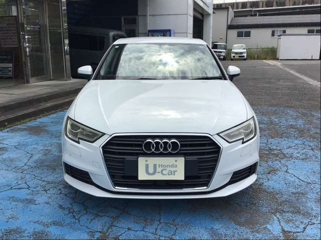 A3スポーツバック1.4 TFSI