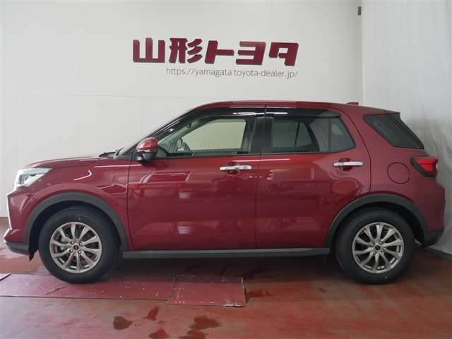 ライズ1.0 Z 4WD
