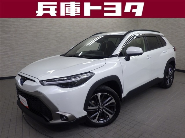 カローラクロス1.8 ハイブリッド Z