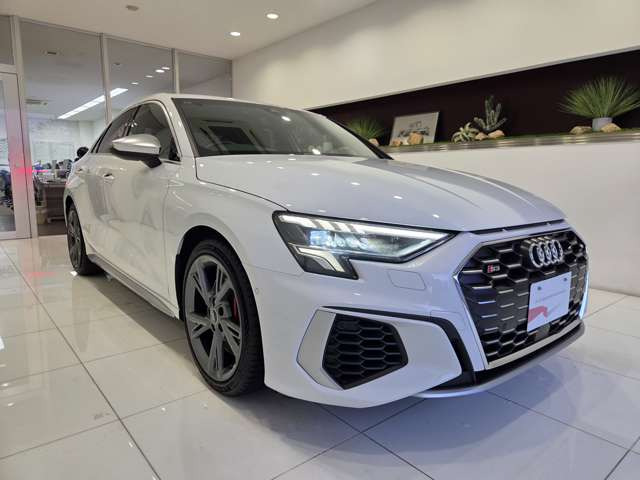 S3セダン2.0 4WD
