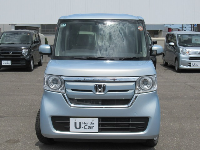 N-BOXG ホンダセンシング 4WD