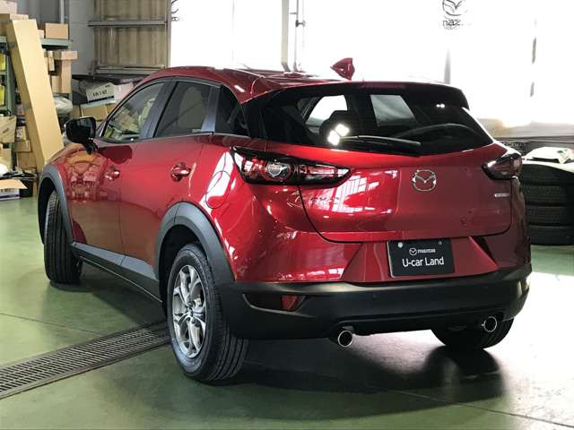 CX-3